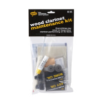 Wood clarinet maintenance kit Herco by Dunlop HE105