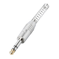 Jack 6.3 stereo Bespeco SS50