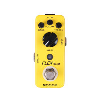 Guitar Effects Pedal Mooer Flex Boost