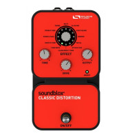 Гітарна педаль ефектів Source Audio SA124 Soundblox Classic Distortion