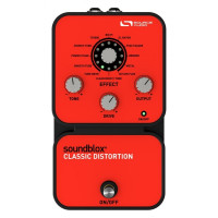 Guitar Effects Pedal Source Audio SA124 Soundblox Classic Distortion