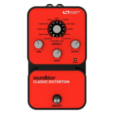 Гітарна педаль ефектів Source Audio SA124 Soundblox Classic Distortion