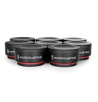 Комплект віброопор IsoAcoustics ISO-PUCK-Mini (8 шт)
