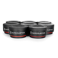 Комплект віброопор IsoAcoustics ISO-PUCK-Mini (8 шт)