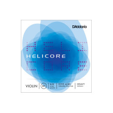 Струни для скрипки D'Addario HELICORE VIOLIN STRING SET (4/4 Scale, Heavy Tension)