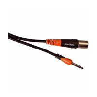 Акустичний кабель Bespeco Silos SLJM100