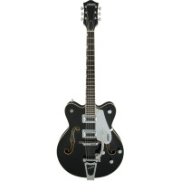 Semi-acoustic guitar Gretsch G5422T Electromatic® Hollow Body (Black)