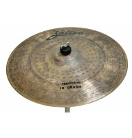 Тарілка для барабанів Zalizo Crash 18'' Aggressive-series