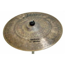 Тарілка для барабанів Zalizo Crash 18'' Aggressive-series