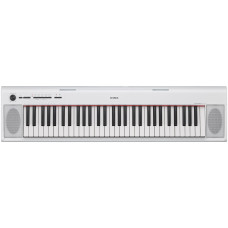 Digital piano Yamaha NP-12WH (White)