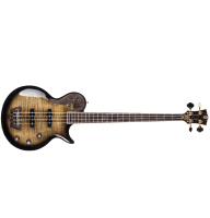 Бас-гітара Universum Guitars Elena Epsilon Bass UJ 4 Black Shabby