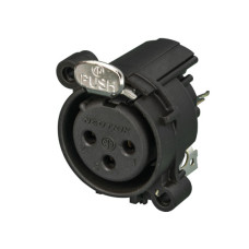 XLR-роз'єм Neutrik NC3FAV1