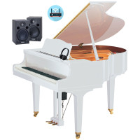 Дисклавір Yamaha DGB1K DISKLAVIER ENSPIRE ST (Polished White)