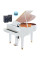 Дисклавір Yamaha DGB1K DISKLAVIER ENSPIRE ST (Polished White)