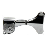 Колки для бас-гитары Paxphil WJB650 2+2 (Хром)