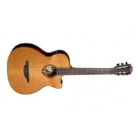 Гітара електроакустична Lag Tramontane T100ASCE (Натуральний)