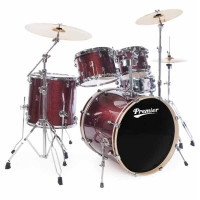 Ударная установка Premier 64299-44 APK Modern Rock 22 Solar Red