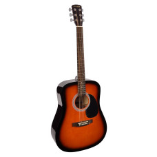Acoustic guitar Nashville by Richwood GSD-60-SB