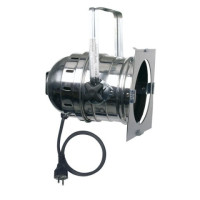 Прожектор SHOWTEC Par 64 can Short Black Сріблястий