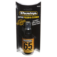 Tools for care Dunlop 654C Formula 65 Guitar Polish and Cleaner