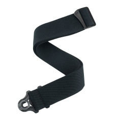 Ремінь для гітари D'Addario 50BAL05 Auto Lock Guitar Strap (Skater Black)