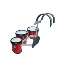 Комплект із трьох маршових тенор барабанів Hayman JMDR-060810