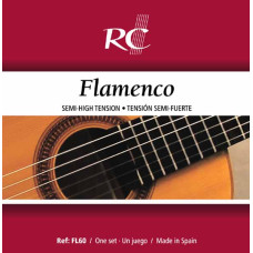Струни для класичної гітари Royal Classics FL60, Flamenco