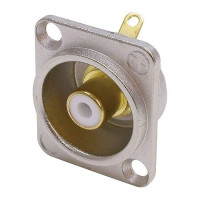 RCA socket Neutrik NF2D-9