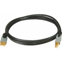 USB-кабель Klotz USB-AB3 (USB A - USB B) (3 м)