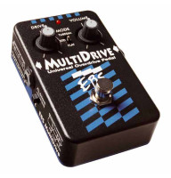 Бас-гітарна педаль ефектів EBS MultiDrive (знижена в ціні)