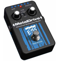 Бас-гітарна педаль ефектів EBS MetalDrive (знижена в ціні)
