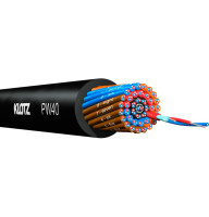 Кабель мультикор Klotz PW04X