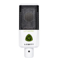 Мікрофон універсальний Lewitt LCT 240 PRO (White)