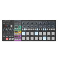 MIDI-контроллер Arturia BeatStep Pro (Black)
