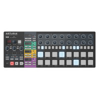MIDI-контролер Arturia BeatStep Pro (Black)