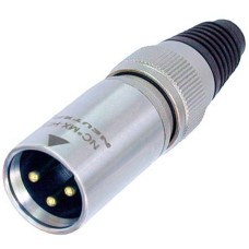 XLR Neutrik NC3MXX