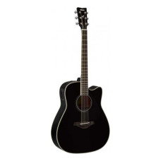 Електроакустична гітара Yamaha FGX820C (Black)