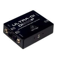 Директ-бокс (ді-бокс) Behringer DI600P