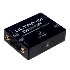 Директ-бокс (ді-бокс) Behringer DI600P