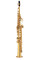 Soprano Saxophone Yamaha YSS-475II