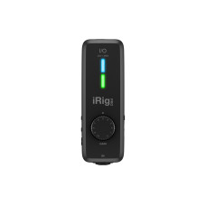 Аудіоінтерфейс IK Multimedia iRIG Pro I/O