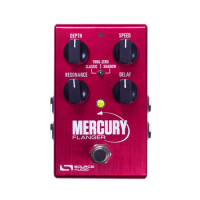 Guitar/Bass Pedal Source Audio One Series Mercury Flanger