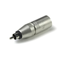 Перехідник XLR to RCA Neutrik NA2MPMM