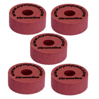 Cymbal Washers Cympad Chromatic CS15/5-C (Crimson)