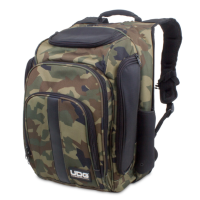 Рюкзак UDG Ultimate Digi BackPack Black Camo/Orange