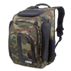 Рюкзак UDG Ultimate Digi BackPack Black Camo/Orange