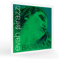 Струны для контрабаса Pirastro Evah Pirazzi (3/4 Size, Medium Tension)