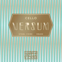 Струни для віолончелі Thomastik Versum (4/4 Size, Medium Tension)