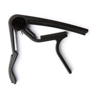 Каподастр Dunlop 87B Trigger Capo Electric Curved Black