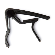 Каподастр Dunlop 87B Trigger Capo Electric Curved Black